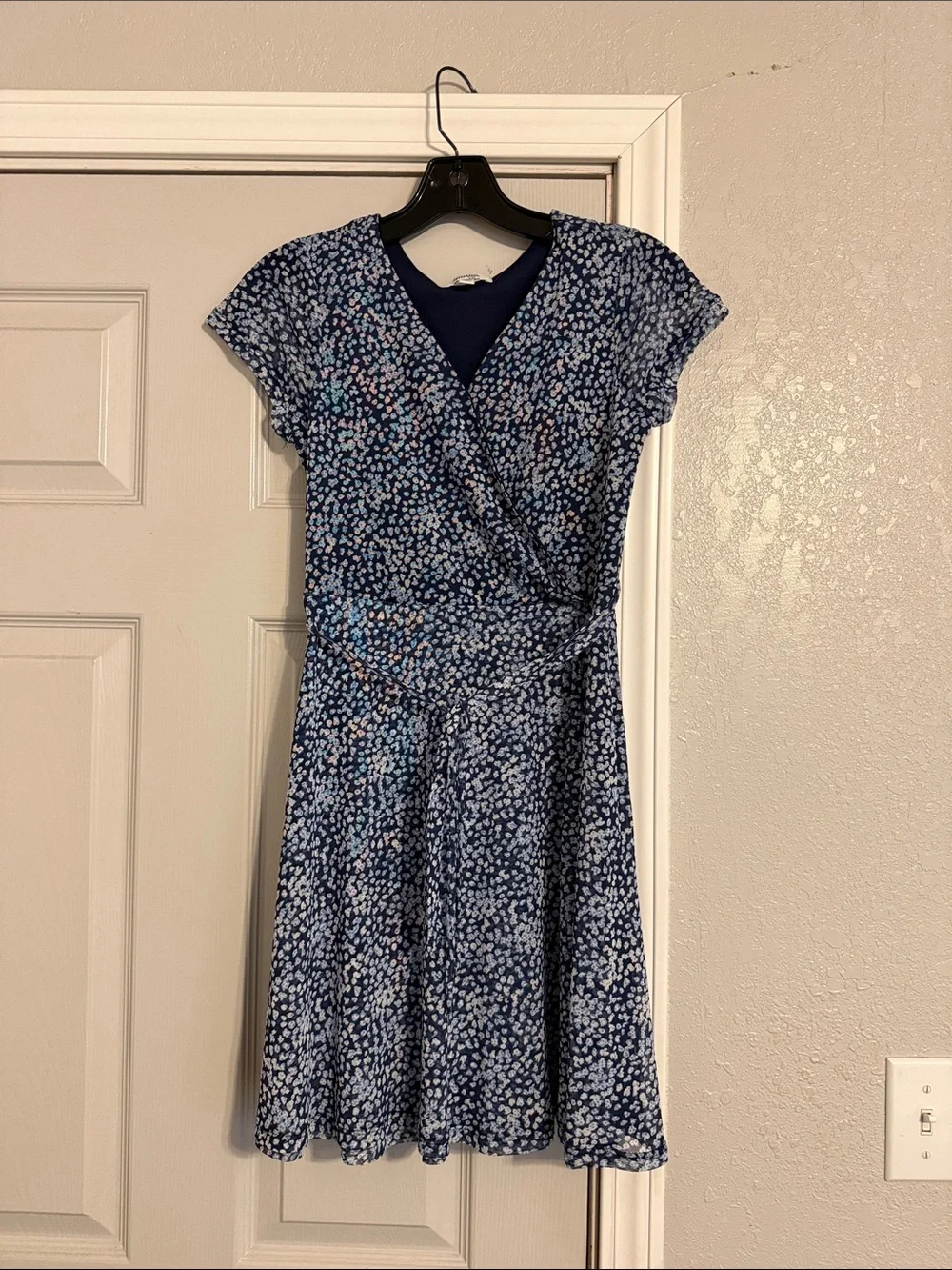 Speechless Kids Wrap Dress